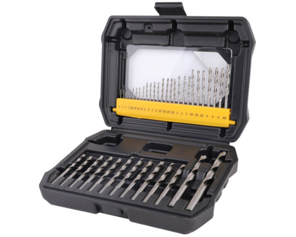 FIELDMANN FDV 9201 Set burgija za metal (39 delova)  Logik grupe