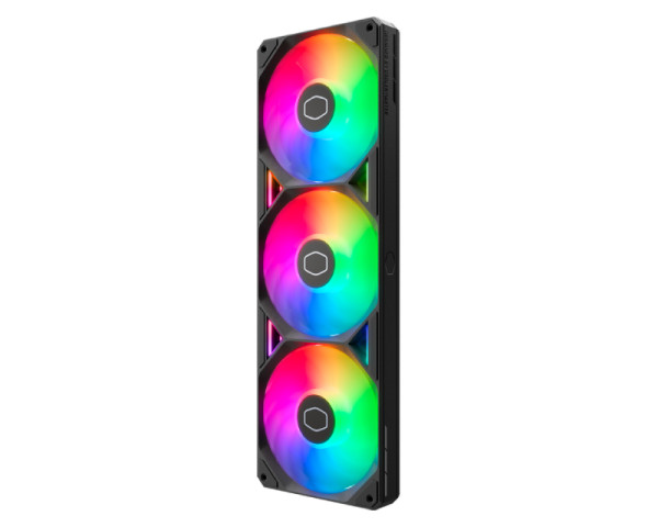 COOLER MASTER SickleFlow Edge 360 ARGB vodeno hlađenje (MFX-B2DN-25TP2-R1)  GREJANJE I KLIMATIZACIJA