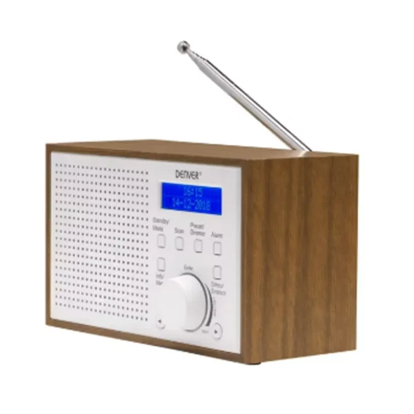 Denver DAB-46 beli Radio TV, AUDIO,VIDEO