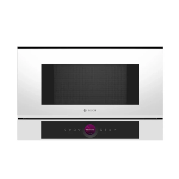 Bosch BFL7221W1 Ugradna mikrotalasna rerna BELA TEHNIKA