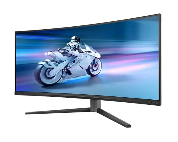 PHILIPS 34 inča Evnia 34M2C6500/00 Curved QD OLED Gaming monitor  MONITORI