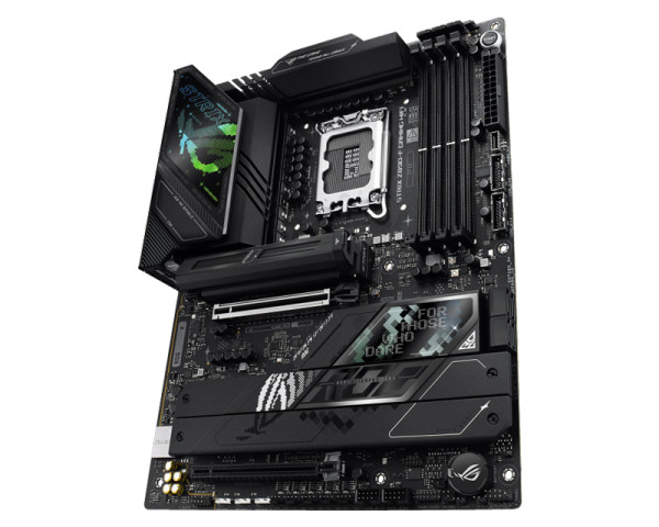 ASUS ROG STRIX Z890-F GAMING WIFI matična ploča IT KOMPONENTE I PERIFERIJA