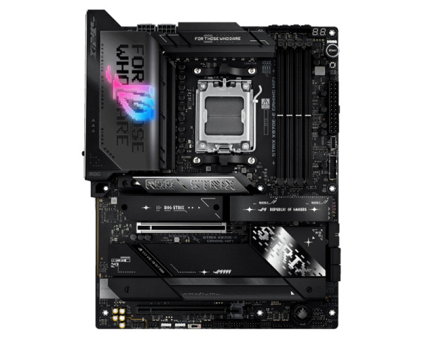 ASUS ROG STRIX X870E-E GAMING WIFI matična ploča IT KOMPONENTE I PERIFERIJA