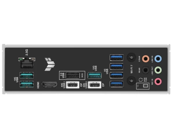 ASUS TUF GAMING X870-PLUS WIFI matična ploča IT KOMPONENTE I PERIFERIJA