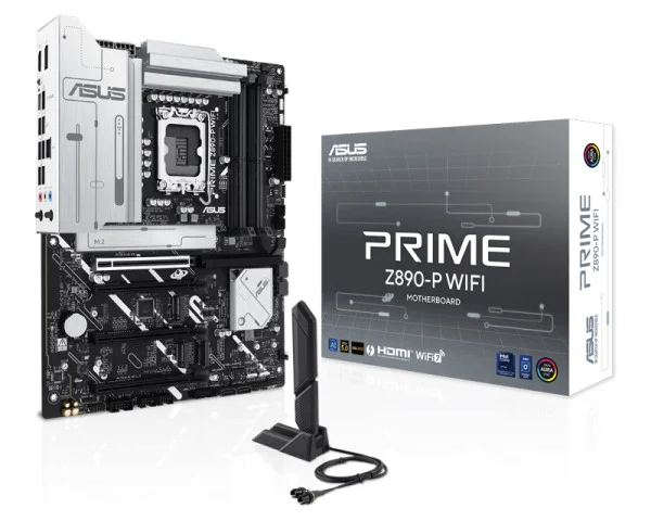 ASUS PRIME Z890-P WIFI matična ploča IT KOMPONENTE I PERIFERIJA