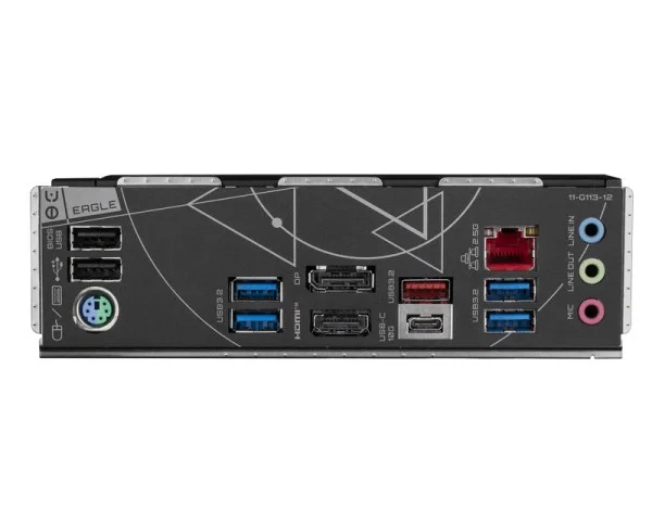 GIGABYTE Z790 EAGLE rev. 1.0 matična ploča IT KOMPONENTE I PERIFERIJA