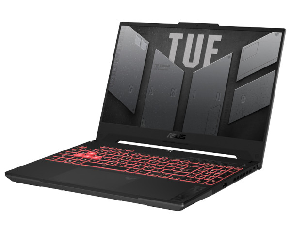 ASUS TUF Gaming A15 FA507UI-HQ029 (15.6 inča QHD, Ryzen 9 8945H, 32GB, SSD 1TB, GeForce RTX 4070) laptop  LAPTOP  I DESKTOP RAČUNARI
