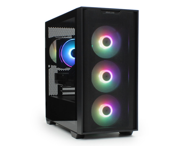 EWE PC Konfiguracija AMD GAMING računar Ryzen 7 7700 32GB 1TB RTX5060Ti 8GB  LAPTOP  I DESKTOP RAČUNARI