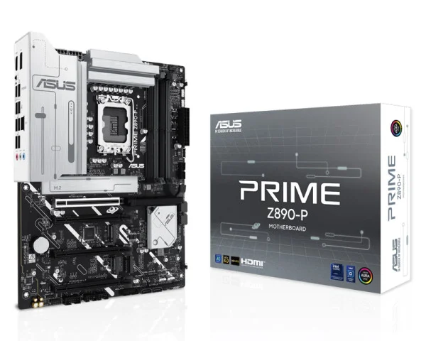 ASUS PRIME Z890-P matična ploča IT KOMPONENTE I PERIFERIJA