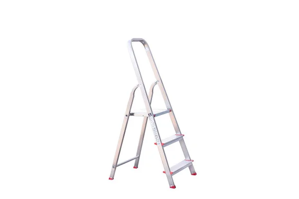 Merdevine aluminijumske step 2 + 1 gazišta POKUĆSTVO