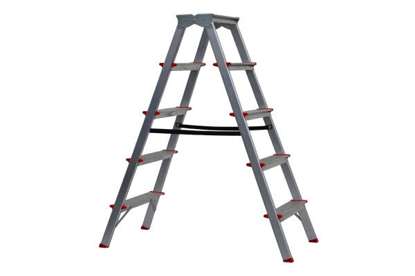 Merdevine aluminijumske double step 2 x 4 POKUĆSTVO