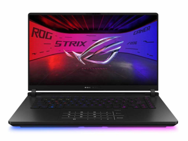 Asus Laptop ROG Strix G16 G635LX-RW103X Win 11 Pro 16'' mini LED AG U9-275HX 32GB 2TB SSD RTX 5090 crna boja (90NR0L81-M004F0)  LAPTOP  I DESKTOP RAČUNARI