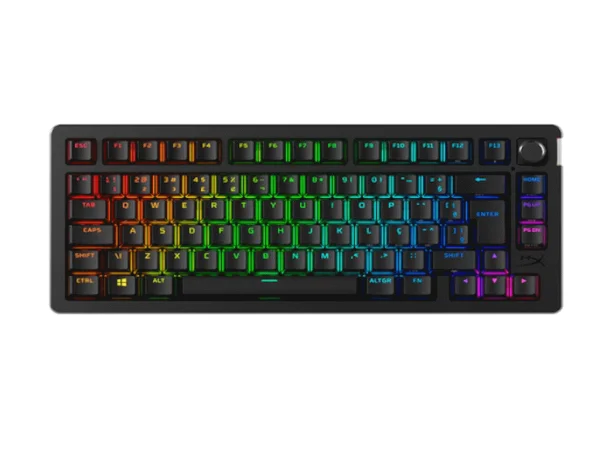HyperX Alloy Rise 75 Wireless - Gaming Tastarura (91Y91AA)  IT KOMPONENTE I PERIFERIJA