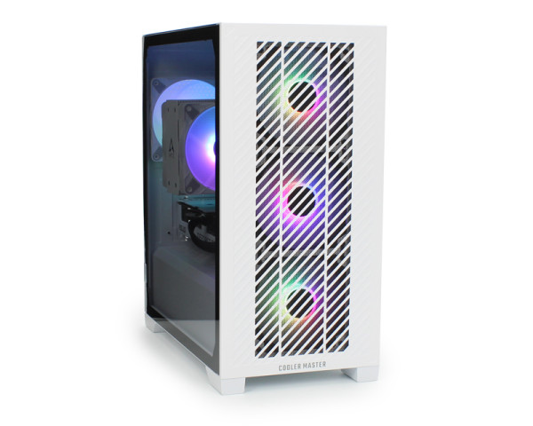 EWE PC Konfiguracija AMD GAMING računar Ryzen 7 5700X 32GB 1TB RTX4060 8GB  LAPTOP  I DESKTOP RAČUNARI