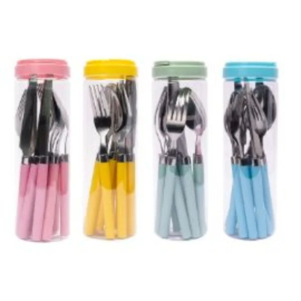 Escajg set Rainbow 12-1 Texell TIE-SR380 POKUĆSTVO