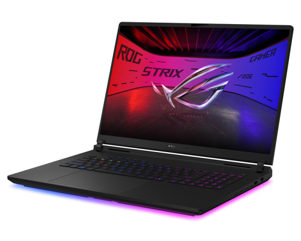 ASUS ROG Strix SCAR 18 G835LW-SA017W (18 inča 2.5K, Ultra 9 275HX, 64GB, SSD 2TB + 2TB, GeForce RTX 5080, Win11 Home) laptop + ROG ranac  LAPTOP  I DESKTOP RAČUNARI