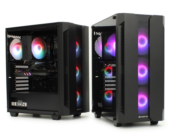 EWE PC Konfiguracija AMD GAMING Ryzen 9 5900X 32GB 1TB RTX5060Ti 8GB  LAPTOP  I DESKTOP RAČUNARI