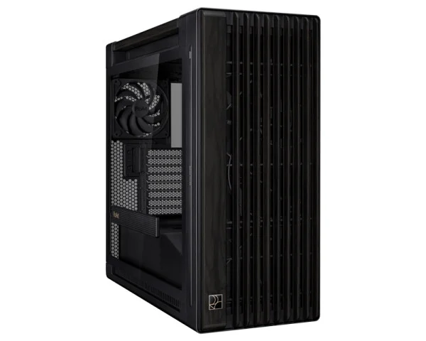 ASUS PROART PA602 WOOD TG PWM BLACK kućište crno  IT KOMPONENTE I PERIFERIJA