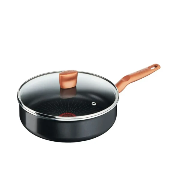 Tiganj Tefal sa poklopcem B2583202 POKUĆSTVO