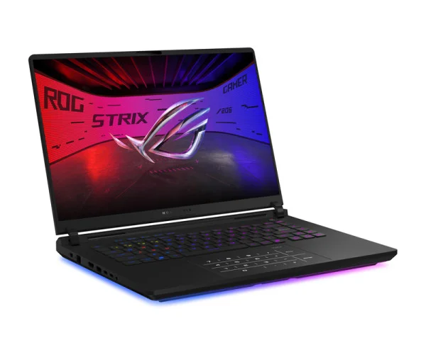ASUS ROG Strix SCAR 16 G635LW-RW007W (16 inča 2.5K, Ultra 9 275HX, 64GB, SSD 2TB, GeForce RTX 5080, Win11 Home) laptop + ROG ranac  LAPTOP  I DESKTOP RAČUNARI
