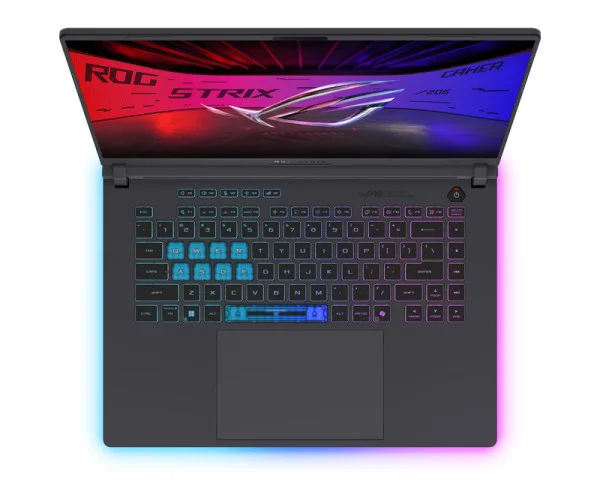 ASUS ROG Strix G16 G615LP-S5054 (16 inča 2.5K, Ultra 9 275HX, 32GB, SSD 1TB, GeForce RTX 5070) laptop + ranac  LAPTOP  I DESKTOP RAČUNARI