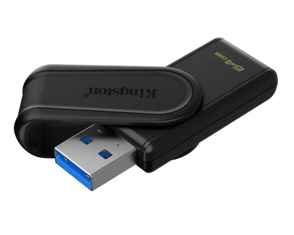 KINGSTON 64GB DataTraveler Exodia S USB 3.2 Gen1 DTXS64GB  IT KOMPONENTE I PERIFERIJA