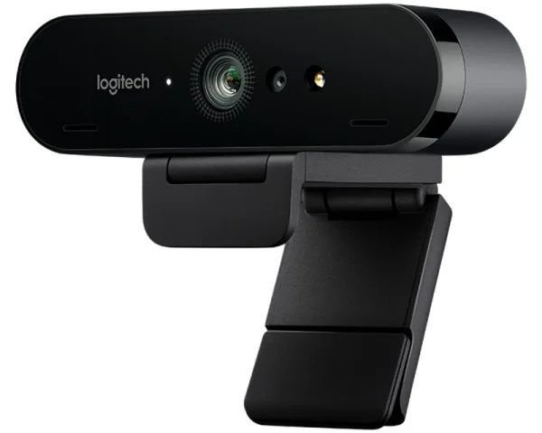 LOGITECH Brio 4K Ultra HD Graphite web kamera  IT KOMPONENTE I PERIFERIJA