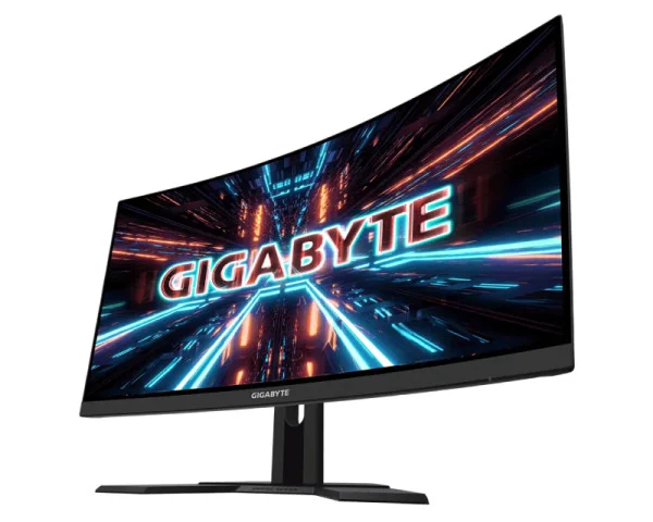 GIGABYTE 27 inča  GS27QCA Gaming Monitor  MONITORI