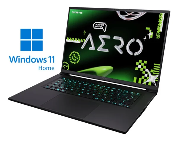 GIGABYTE AERO X16 1WH 16 inch QHD+ 165Hz Ryzen AI 7 350 32GB 1TB SSD GeForce RTX 5070 8GB Backlit Win11Home gaming laptop  LAPTOP  I DESKTOP RAČUNARI