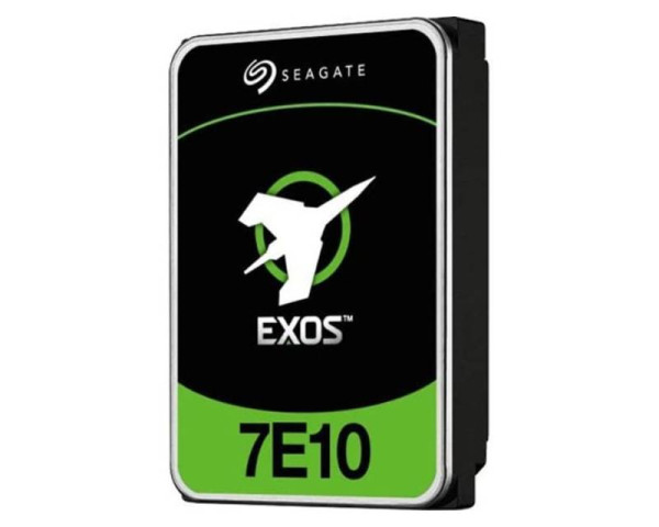 SEAGATE 8TB 3.5'' SATA III 256MB 7200rpm ST8000NM017B Exos 7E10 hard disk IT KOMPONENTE I PERIFERIJA