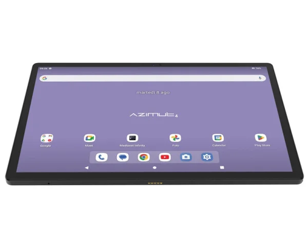 MEDIACOM Smartpad AZIMUT4 4G Phone SP1AZ46 10.5 inch T606 Octa Core 1.6GHz 6GB 128GB Android 13.0  MOBILNI TELEFONI I TABLETI