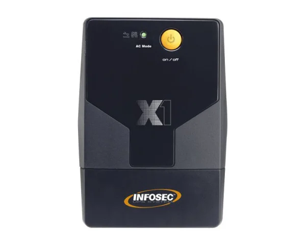 INFOSEC COMMUNICATION X1 EX 2000 USB FRSCHUKO  IT KOMPONENTE I PERIFERIJA