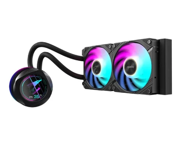 GIGABYTE AORUS WATERFORCE XII 240 vodeno hlađenje  IT KOMPONENTE I PERIFERIJA