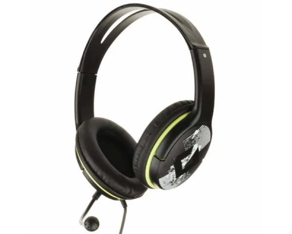 GENIUS HS-400A Green slušalice sa mikrofonom  IT KOMPONENTE I PERIFERIJA