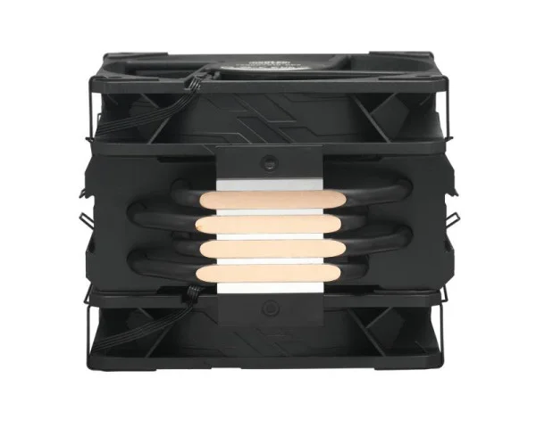 COOLER MASTER HYPER 212 Black X Duo RR-S4KK-25DN-R1 procesorski hladnjak  IT KOMPONENTE I PERIFERIJA