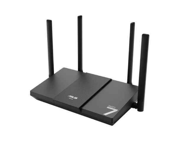 ASUS RT-BE50 Dual-Band Wi-Fi 7 ruter  IT KOMPONENTE I PERIFERIJA
