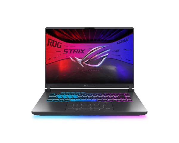 ASUS ROG Strix G16 G615JMR-RV106 (16 inča FHD+, i7-14650HX, 16GB, SSD 1TB, GeForce RTX 5060 ) laptop + ROG ranac  LAPTOP  I DESKTOP RAČUNARI