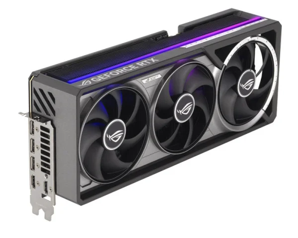 ASUS nVidia GeForce ROG-ASTRAL-RTX5080-O16G-GAMING grafička karta IT KOMPONENTE I PERIFERIJA