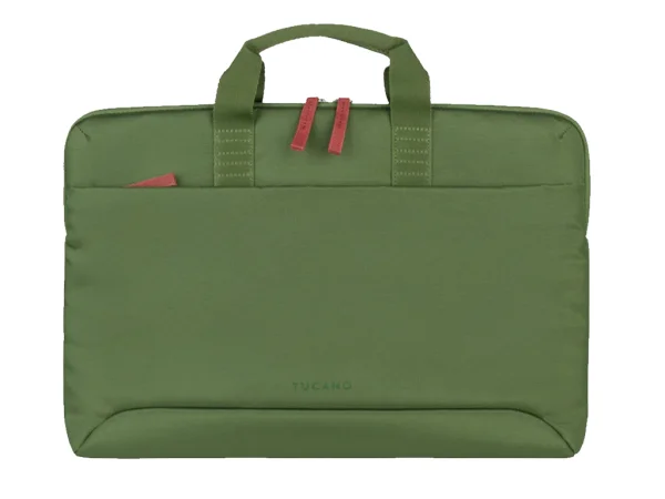 Tucano Torba SMILZA SUPERSLIM BAG 15'' zelena (BSM15-V)  LAPTOP  I DESKTOP RAČUNARI
