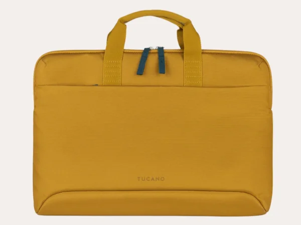 Tucano Torba SMILZA SUPERSLIM BAG 13.3''14'' mustard (BSM1314-Y)  LAPTOP  I DESKTOP RAČUNARI