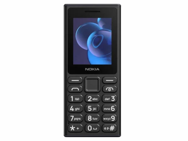 Nokia Mobilni Telefon 110 2024 Type-C crna (SP01Z07Z2074Y)  MOBILNI TELEFONI I TABLETI