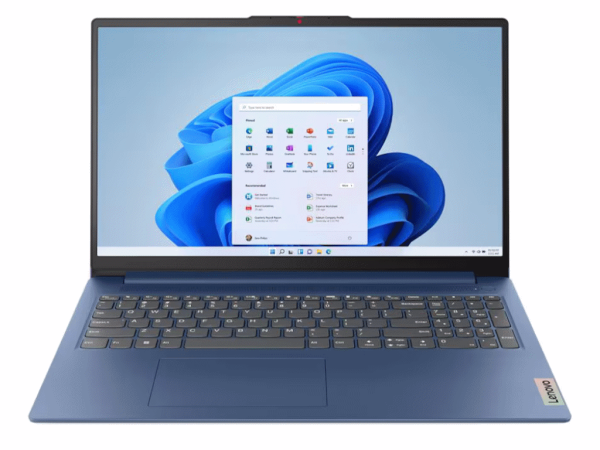 Lenovo Laptop IdeaPad Slim 3 16IAH8 DOS16'' WUXGAi5-12450H 16GB 512GB SRB tamno plava (83ES0046YA)  LAPTOP  I DESKTOP RAČUNARI