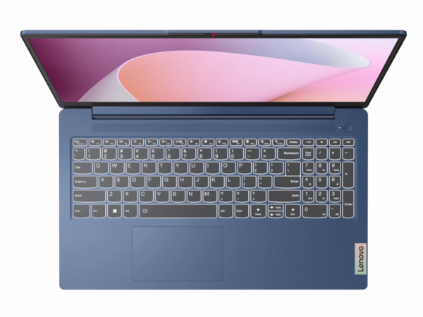 Lenovo Laptop IdeaPad Slim 3 15ABR8 DOS 15.6'' FHD Ryzen 7-5825U 8GB 512GB SRB tamno plava (82XM00SJYA)  LAPTOP  I DESKTOP RAČUNARI