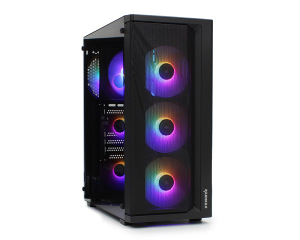EWE PC Konfiguracija AMD GAMING računar Ryzen 5 9600X 32GB 1TB RTX5060 8GB  LAPTOP  I DESKTOP RAČUNARI