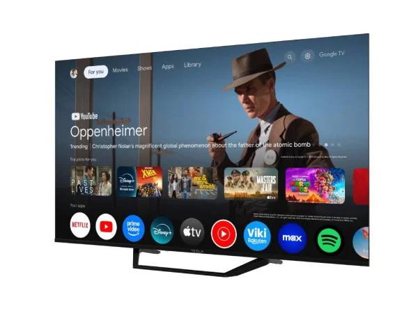 Tesla 55E655BUS D-LED 55'' UHD Smart Televizor TV, AUDIO,VIDEO