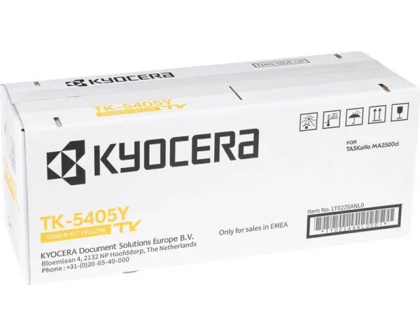 KYOCERA TK-5405Y žuti toner  ŠTAMPAČI I SKENERI