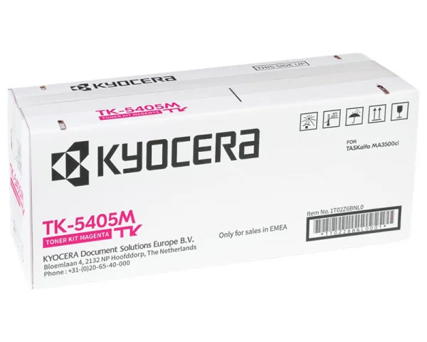 KYOCERA TK-5405M magenta toner  ŠTAMPAČI I SKENERI