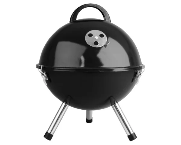 FIELDMANN FZG 1000 Stoni roštilj sa poklopcem crni  BAŠTA, BAZENI I ALATI