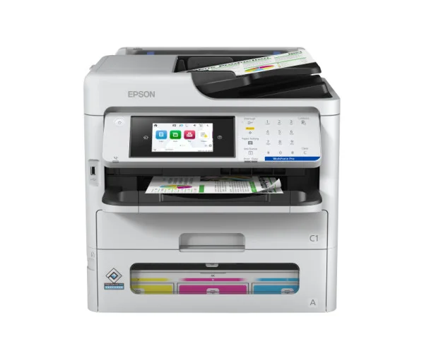 EPSON WorkForce Pro EM-C800RDWF wireless  A4 multifunkcijski inkjet uređaj  ŠTAMPAČI I SKENERI