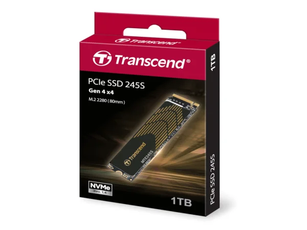 Transcend SSD 1TB interni TS1TMTE245S IT KOMPONENTE I PERIFERIJA
